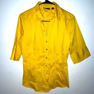7th Avenue New York & Co. Button Down Shirt 🌟